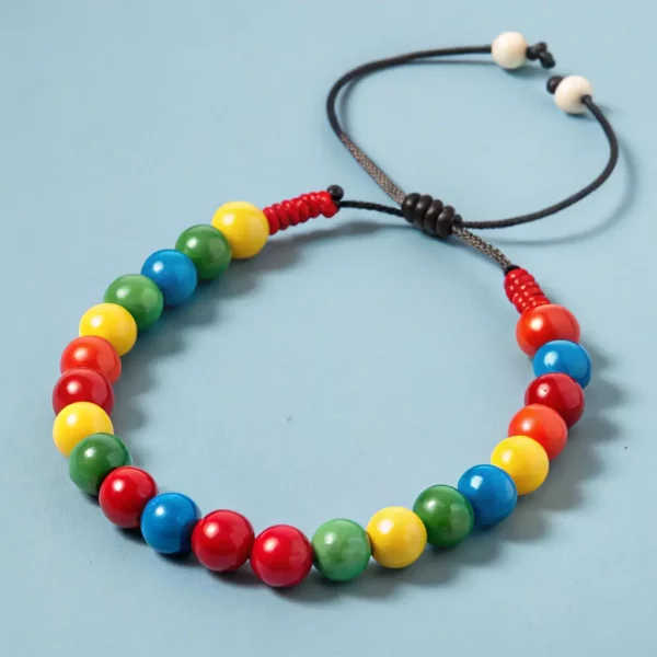 Beaded Friendship Bracelet