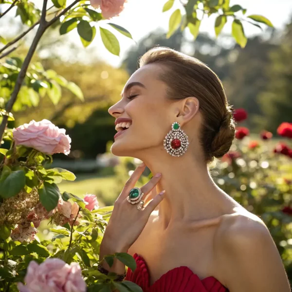 Chandelier Earrings